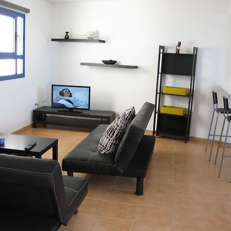Mirador Del Roque Apartamento Orzola Exterior foto