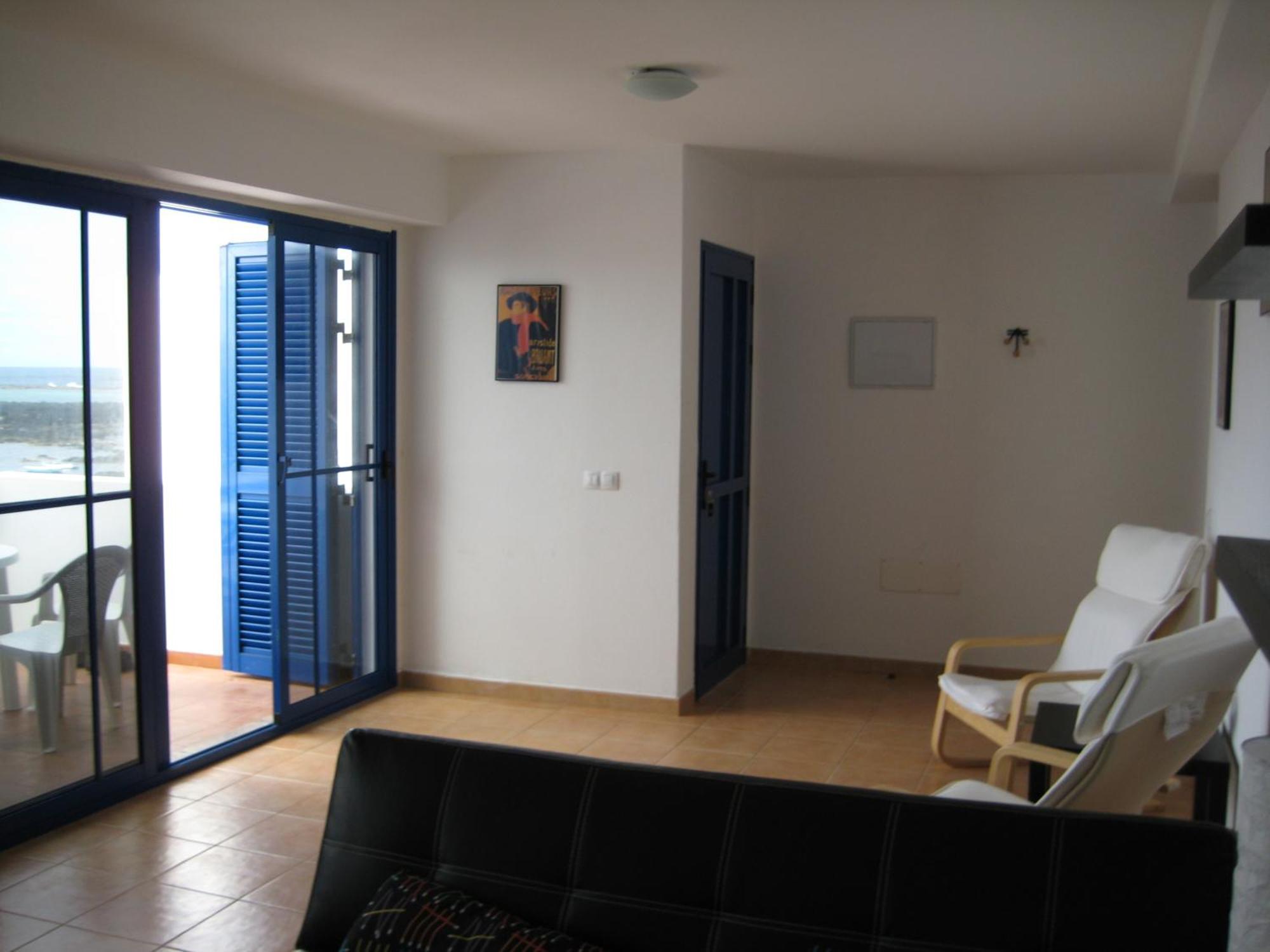 Mirador Del Roque Apartamento Orzola Exterior foto