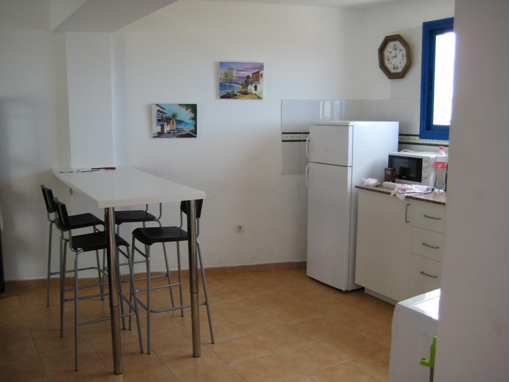 Mirador Del Roque Apartamento Orzola Exterior foto