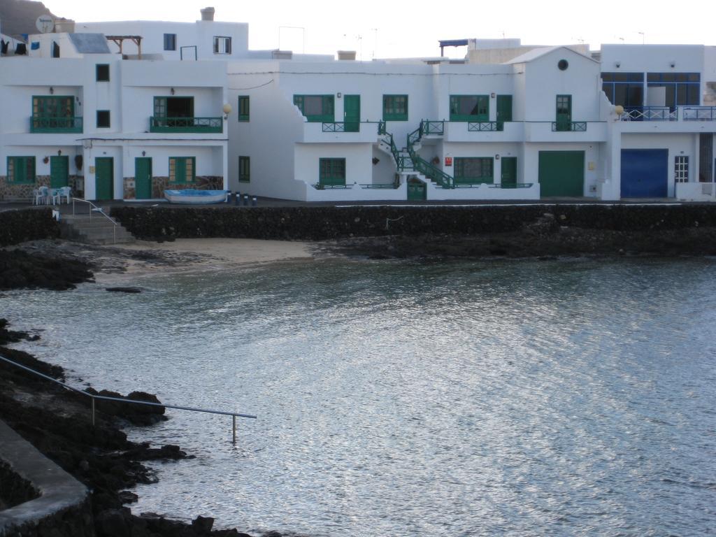 Mirador Del Roque Apartamento Orzola Exterior foto