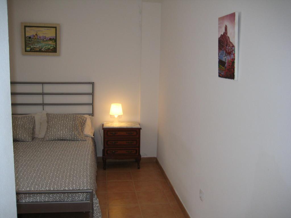 Mirador Del Roque Apartamento Orzola Exterior foto