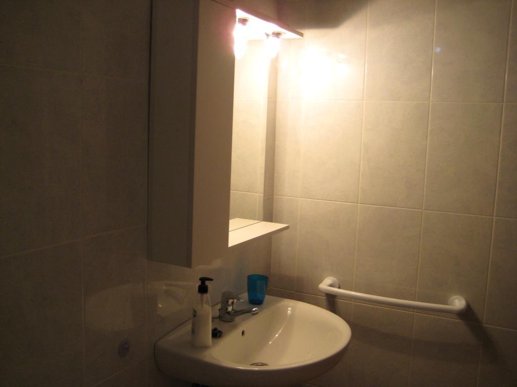 Mirador Del Roque Apartamento Orzola Exterior foto