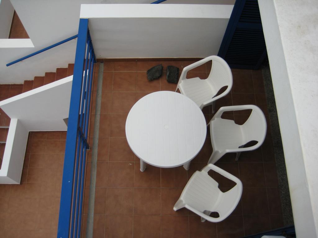 Mirador Del Roque Apartamento Orzola Exterior foto