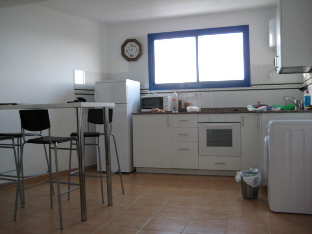 Mirador Del Roque Apartamento Orzola Exterior foto